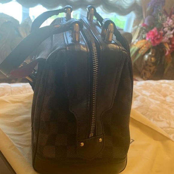 Authentic Loius Vuitton Knightsbridge bag - Picture 6 of 8